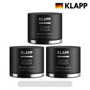 [클랍] 캐비어 흡수마스크(50ml) 3박스
