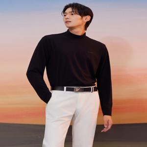 [Performance On] 남성 약기모 베이스레이어 VOBSP991_BK