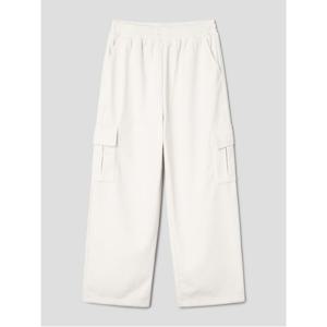 코듀로이 카고 팬츠  아이보리 (125X21MB20)