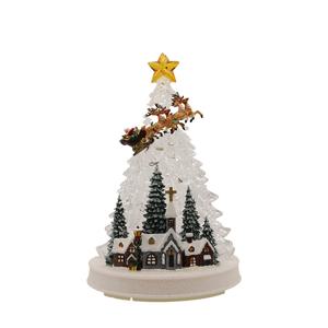 [FOCUSIS] LED 아크릴 루돌프의 하늘여행 / FOC-SZ26-25