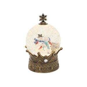 [FOCUSIS]  LED 눈사람 스노우볼 / FOC-SZ11-0733-2