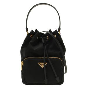 듀엣 리나일론 버킷 백 / 1BH038 RV44 F0002 V UOP