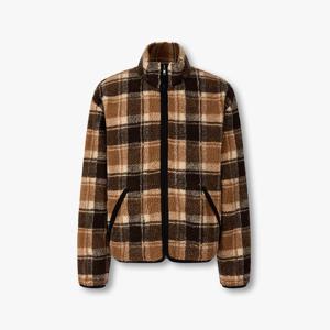 [MEN] 덤블 체크 후리스 점퍼 9155413302HY