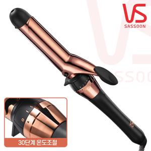 전문가용 32mm 아이롱/봉고데기 VSCD251K