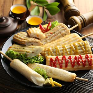 오리지날 어묵바 12개 세트