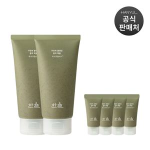 [12월단독]  어린쑥 클렌징 흡착 팩폼 120ml 2개