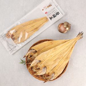 [한설식품]황태포 3마리 (38-40cm 내외)
