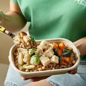 [어리틀빗] 웜그레인샐러드 앤 포케 9종