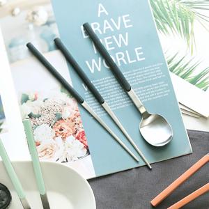 샤르망 샤틴 커트러리 수저세트