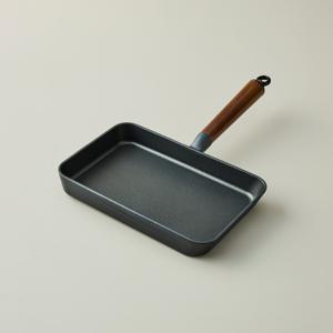 [최초가 109,000원]무쇠 27cm 와이드 사각팬