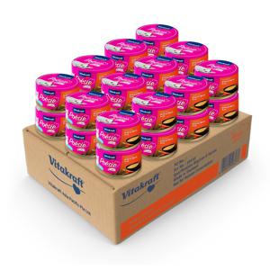 포에시 컬러스 주니어 참치&당근페이스트 80g x 24개