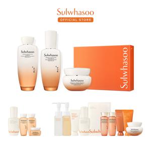 에센셜 탄력케어 세트(탄력3종)