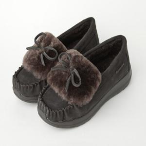 베어파우 CAROL 양털 모카신 양털 로퍼 겨울 방한화 5종택1 3999QD