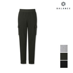 13.(광복)남성 더블니트 카고 조거 팬츠 MBF5PT1250