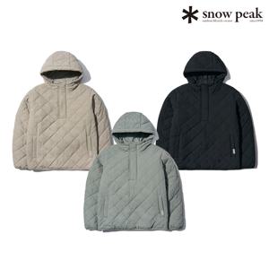 [최초가:239,000원] 캠픽 마이크로 패딩 아노락 캠핑룩 다운 S22WUTPJ31_BS_L