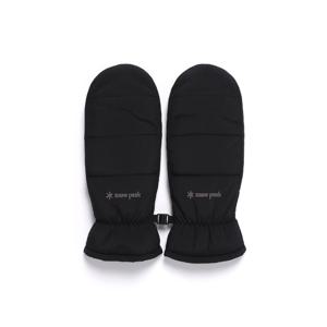 [최초가:49,000원] 패딩 장갑 캠핑룩 방한용품 S24WUFGL63_BS_C