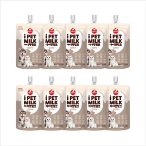 서울우유 아이펫밀크 180ml 10개입