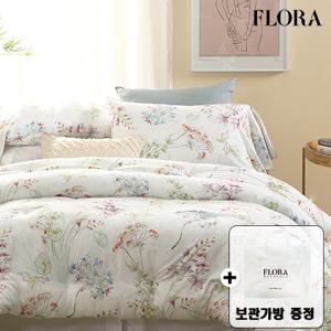 마리앙 모달코튼 부드러운 사계절 차렵이불 단품 및 세트 SS/Q/K.EK