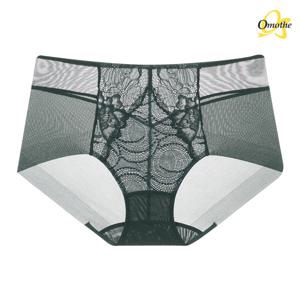 수피마 쿨맥스 맥시 햄팬티 1종/그린