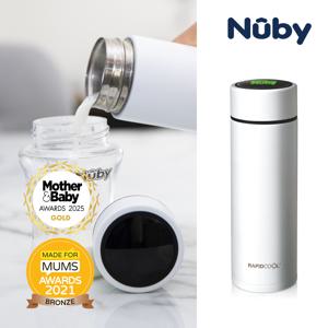 퀵쿨링 스마트 텀블러 분유제조기(240ml)