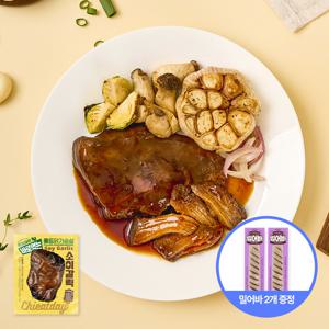 치잇데이 바로먹는 풀드닭가슴살 소이갈릭 100g x 30팩