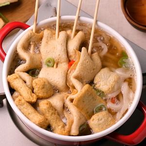 꼬치어묵우동 730g 연육72% HACCP인증