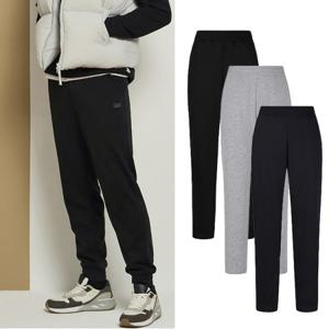 [최초가39,000원]카카오프렌즈 남성 기모 조거팬츠 3종택1