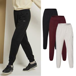 [최초가39,000원]카카오프렌즈 여성 기모 조거팬츠 3종택1