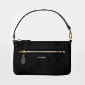 나일론 지퍼 파우치 숄더백 81092711