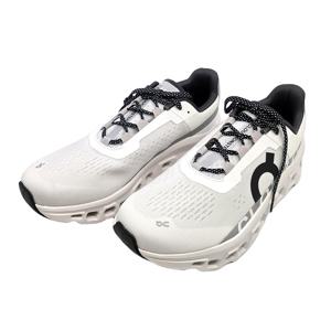 25FW 온 러닝 클라우드몬스터 남성 러닝화 올 화이트 61.98434