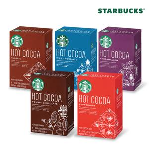 핫 코코아 박스(8개입)_모음전