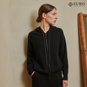 [최초가 399,000원]캐시미어100 후디드 셋업