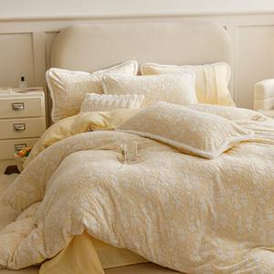 루미에르 착번아웃 극세사 침구세트 (퀸)