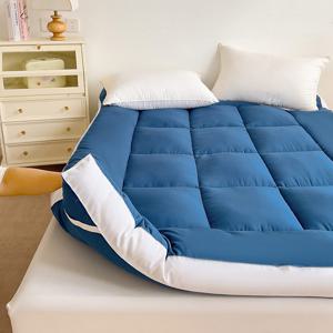 항균 볼륨업 매트리스 토퍼 퀸 (150X200cm)