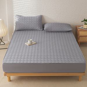 솔리엔스 누빔매트커버 슈퍼싱글 (120X200cm)