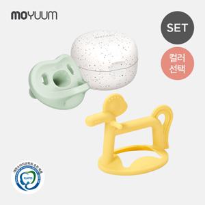 손목치발기+올실리콘 마카롱 쪽쪽이 2종세트