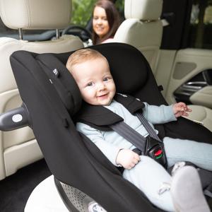 조이 아이피벗360 아이사이즈 회전형 ISOFIX카시트 + 쿨시트,후방거울