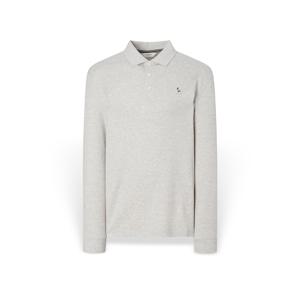 남성 인터록 솔리드 폴로 티셔츠 HZTS5F302G1