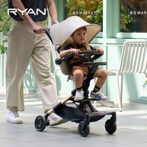 기내반입형 젠 트라이크 유모차 + 스낵트레이