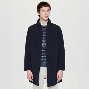 남성 구스다운 하이넥 코트 HZCO5D460CG