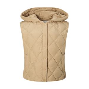 헤지스 여성 [[25FW]] HSJU5D004I2 [시즌오프]후드 다운 베스트 베이지