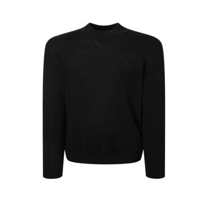 [25FW][3컬러 택1] 남성 파인울 하프터틀 니트 HZSW5D435