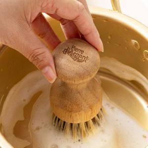 피에르다르장 사이잘삼 미니 팟브러쉬 디쉬브러쉬