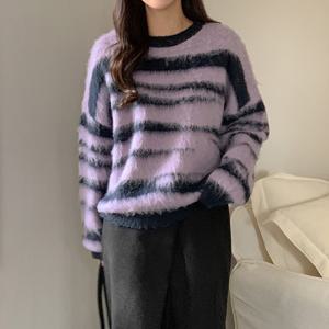 [제작] 지브리 루즈핏 니트 78849 빅사이즈여성의류