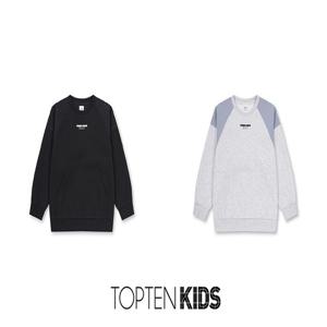 MKF1TR1202 남아 울트라스트레치 우븐매치 스웨트셔츠