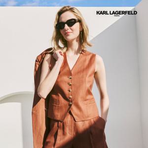 칼라거펠트 25SS 프렌치린넨 혼방 테일러 베스트