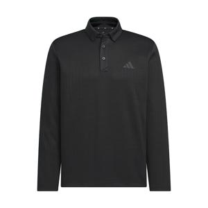 아디다스 골프 남성 25FW 모노그램 긴팔 폴로 셔츠 JN1232