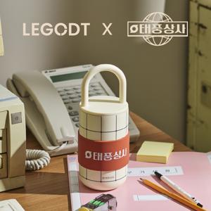 [얼리버드] 태풍상사 X 루프 텀블러 400ml