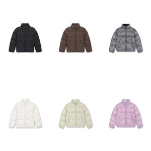 MKF4JP3032 탑텐키즈 공용 AIRTECH 하이넥 패딩 점퍼