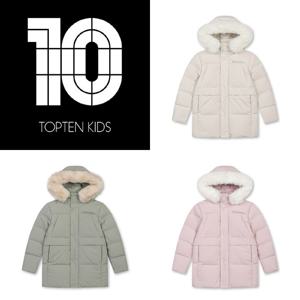 MKF4JP3431 탑텐키즈 공용 밸런스 SUPER AIR 퍼 헤비다운